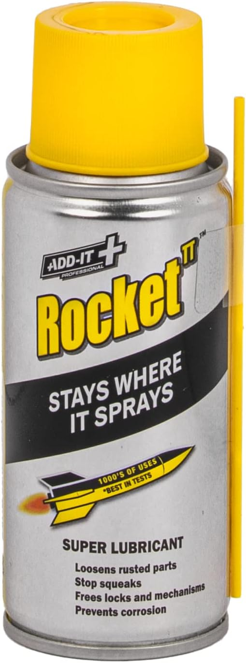 Rocket TT Super Tube Multi-Use Super Lubricant, 300 Ml