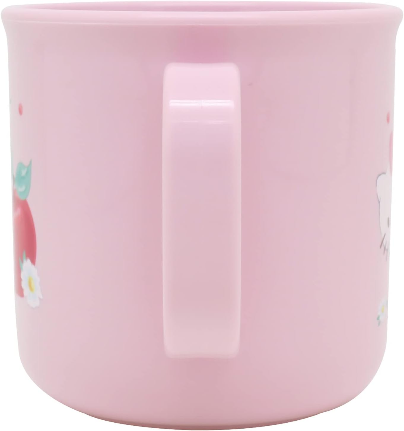 OSK C-1 Hello Kitty Plastic Cup Fruit, 7.8 Fl Oz (200 Ml) image number 4