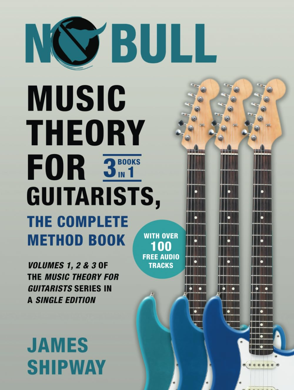 Music Theory for Guitarists, the Complete Method Book: Volumes 1, 2 & 3 of the Music Theory for Guitarists Series in a Single Edition image number 3