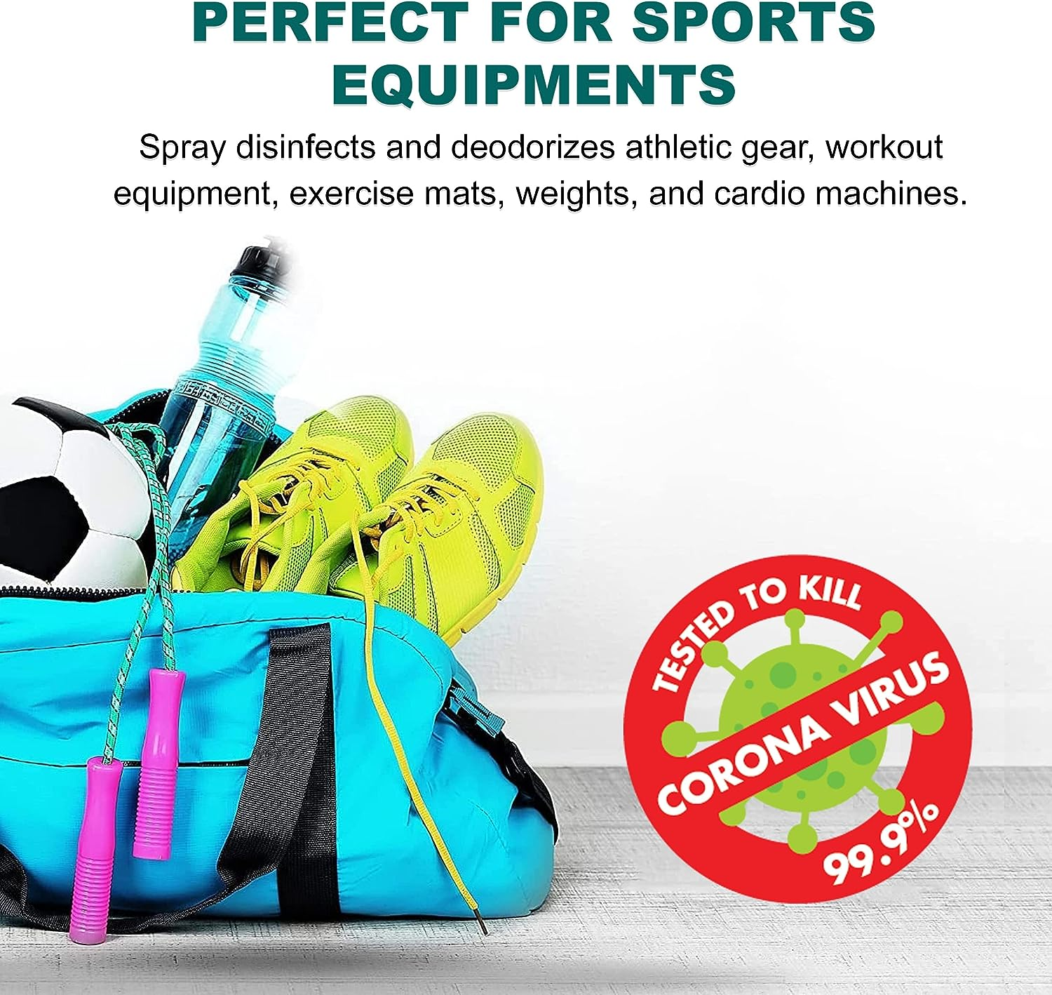 Sanitol Antibacterial Hand Sanitiser, Green, 500 Ml, (190557)