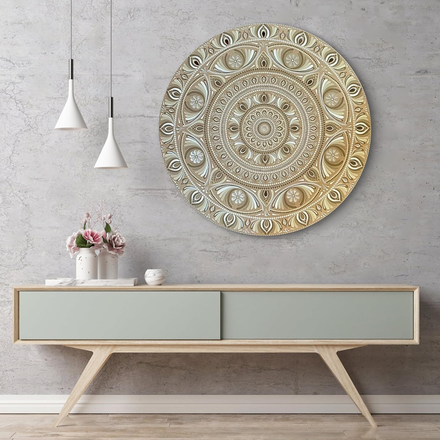 Oval Dotting Tools - Teardrop Dotting Tools - Happy Dotting Company - 8 Double-Ended Set for Dot Mandala Painting - Oval Shaped Tools - Teardrop Shaped Tools - Dot Painting image number 4