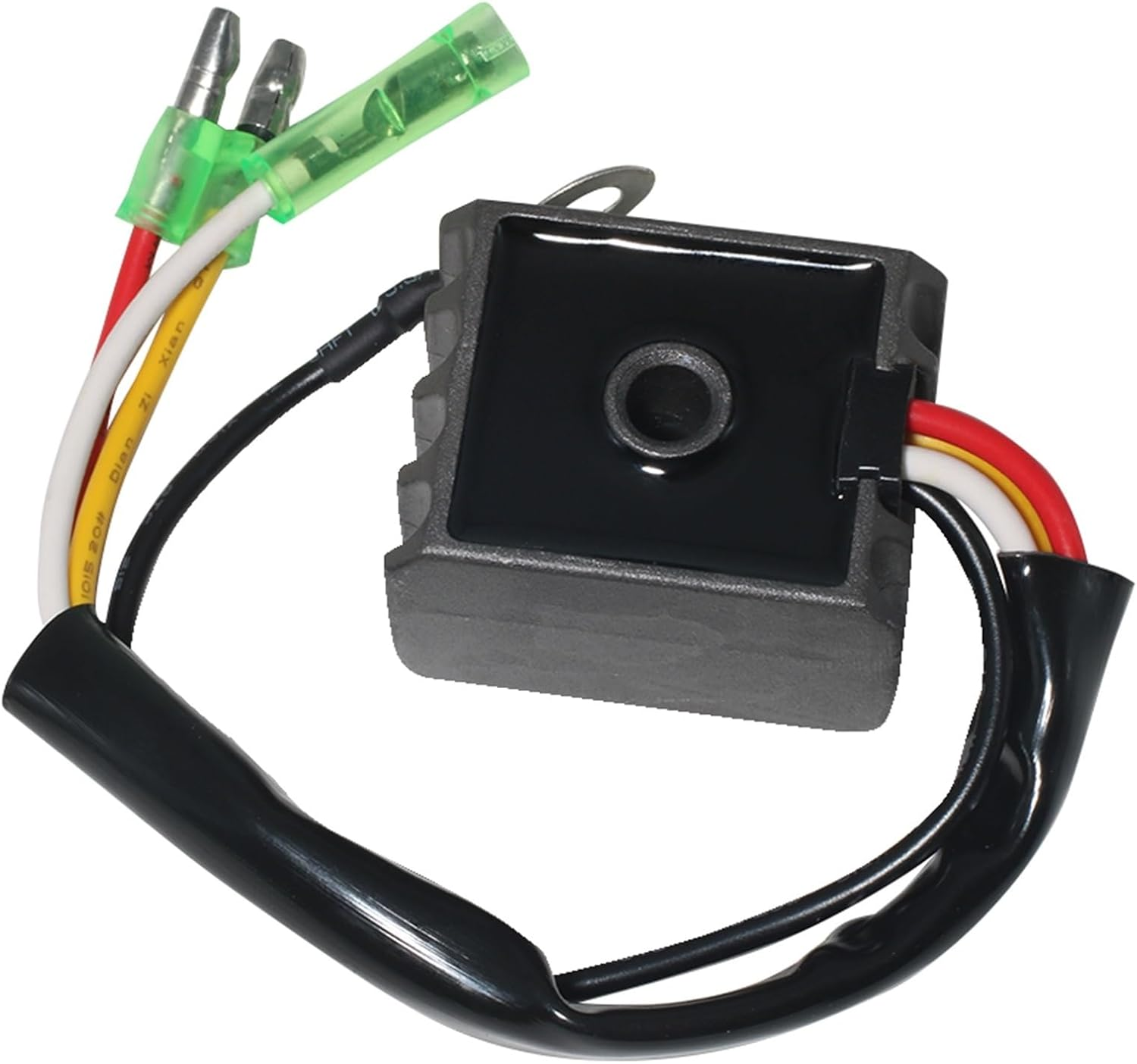 Motorcycle Voltage Regulator Rectifier for Suzuki DT15C DT20 DT25 DT25C DT30C DT40C DT50A DT225 DT200 DT75 115 140 150 Engine Parts image number 3