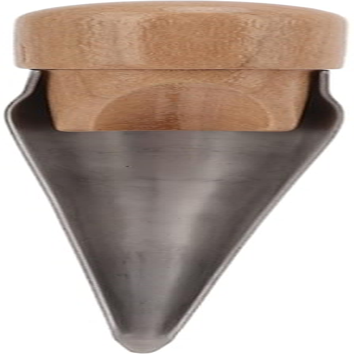 Marine Splicing Spike 304 Stainless Steel Pom Plastic Handle Maintenance Tool for Boats Yachts Rope Splicing FID Boating & Water Sports (Small 2932S)