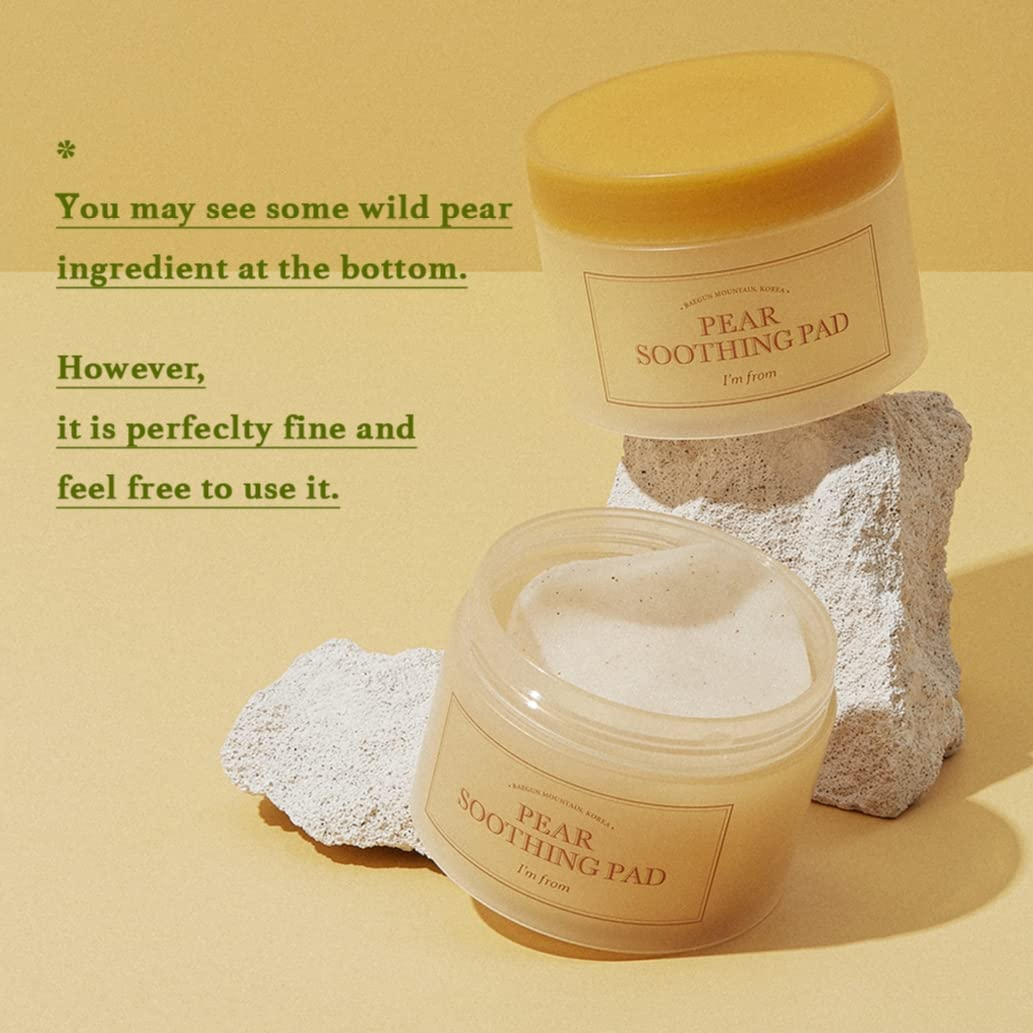 I'M from Pear Soothing Pad image number 6