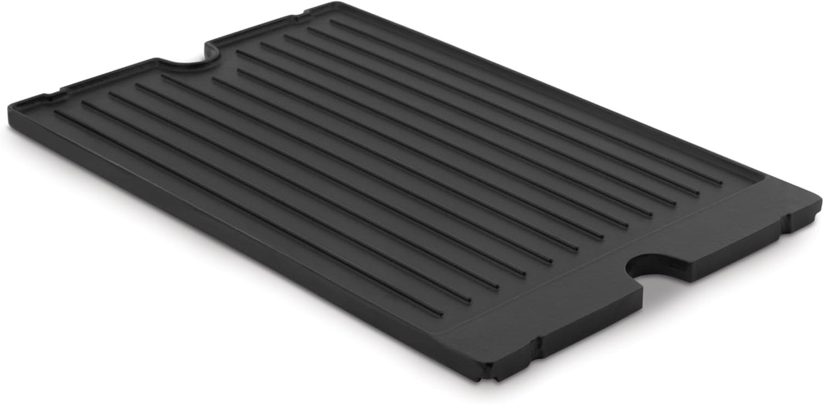 Broil King 11239 Exact Fit Cast Iron Griddle, Imperial and Regal Series Grills, Black image number 3