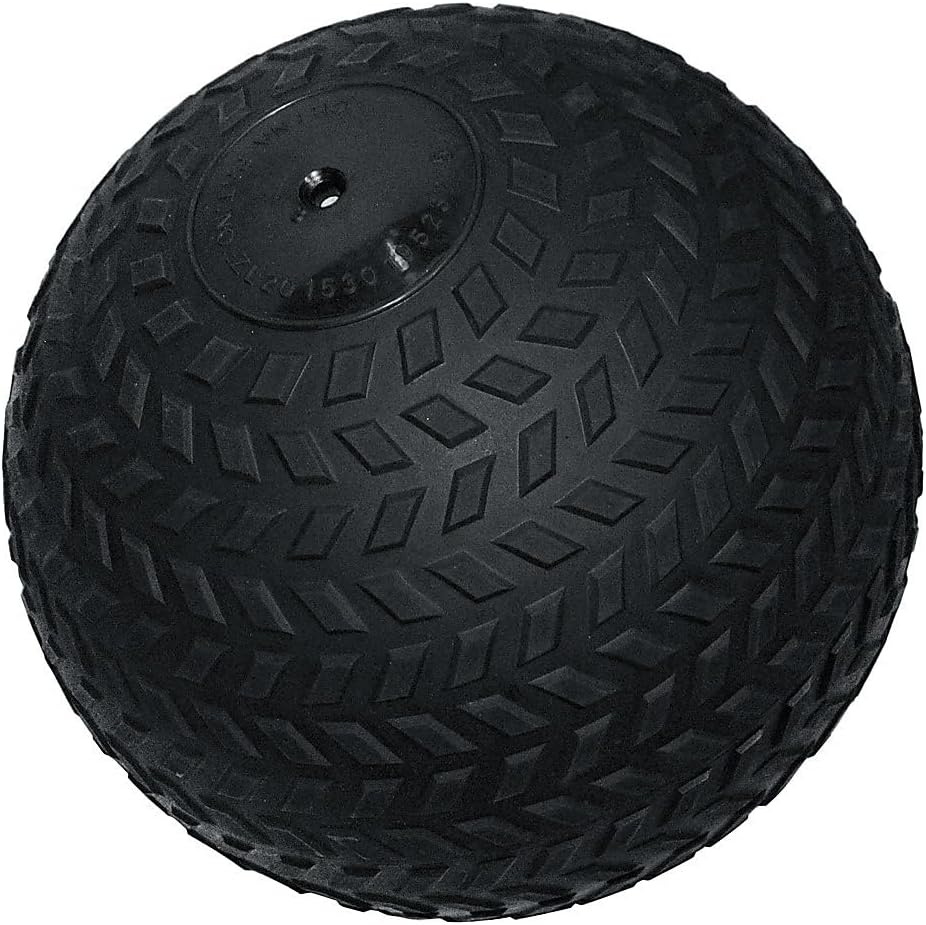 10Kg Non-Bounce Tyre Thread Slam Ball Dead Ball Medicine Ball for Gym Fitness MMA Volleyball Sports Core Strength Circuit Training Strength and Endurance Training Weights Exercise Workout image number 6