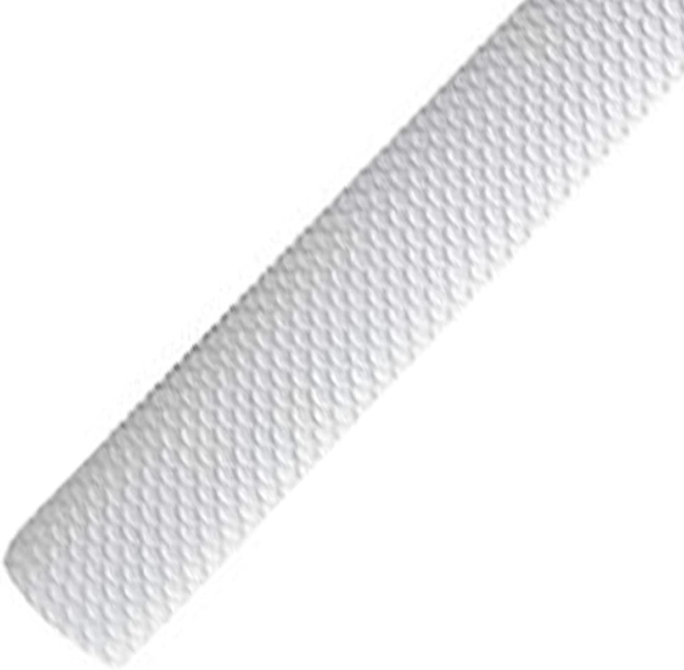 DSC Scale Cricket Bat Grip, White, Full image number 4