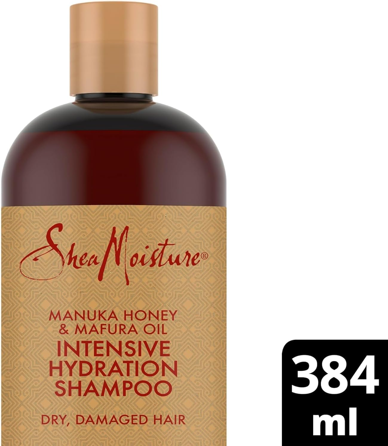 SHEA MOISTURE Moisture Shea Moisture Manuka Honey & Mafura Oil Shampoo image number 3