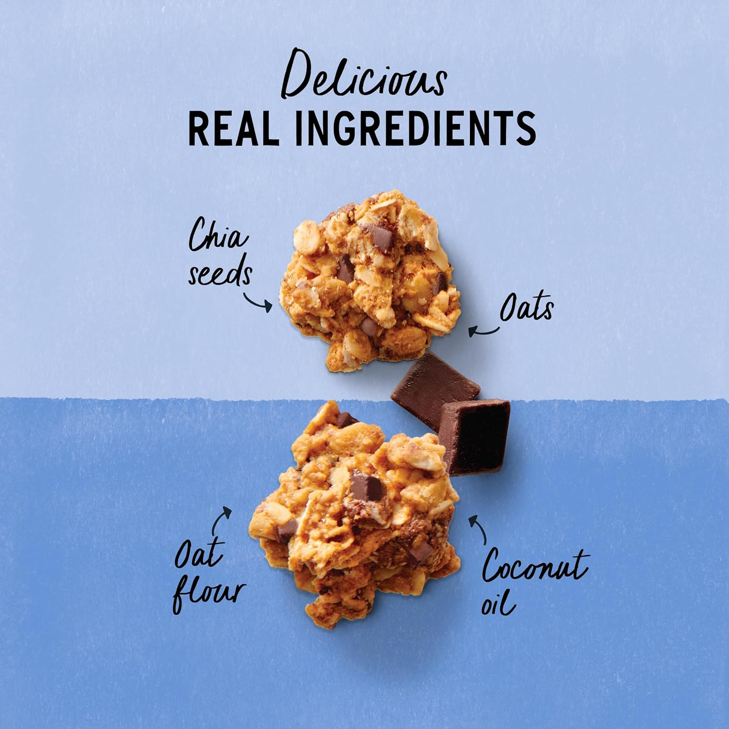 Purely Elizabeth Cookie Granola Choc Chip 11 OZ image number 4