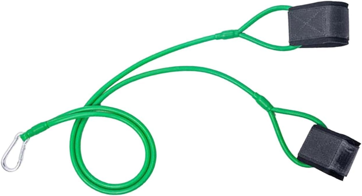 Kowaku Baseball Pitching Bands, Baseball Exercise Bands, Baseball Throwing Trainer Resistance Bands, Baseball Training Bands for Stretch Arm, Red