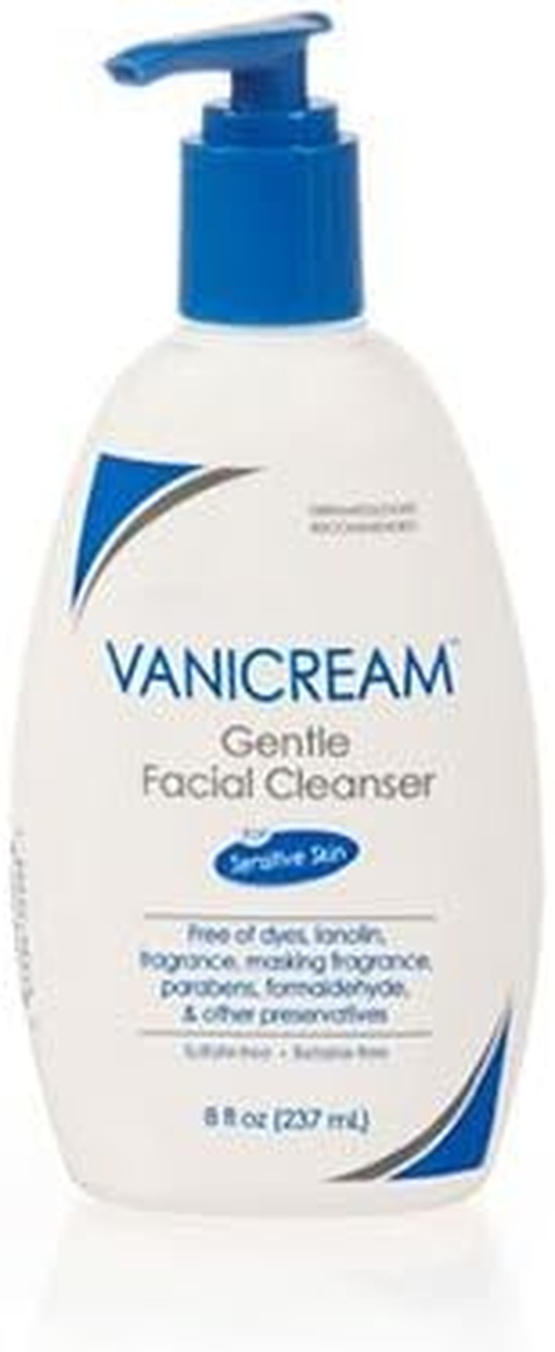 Vanicream Vanicream Gentle Facial Cleanser - 8 Oz Pump