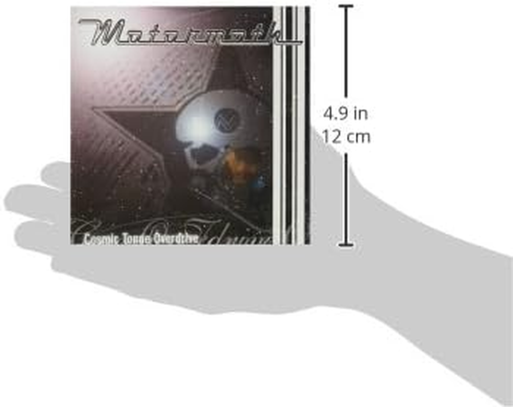 Cosmic Tonne Overdrive