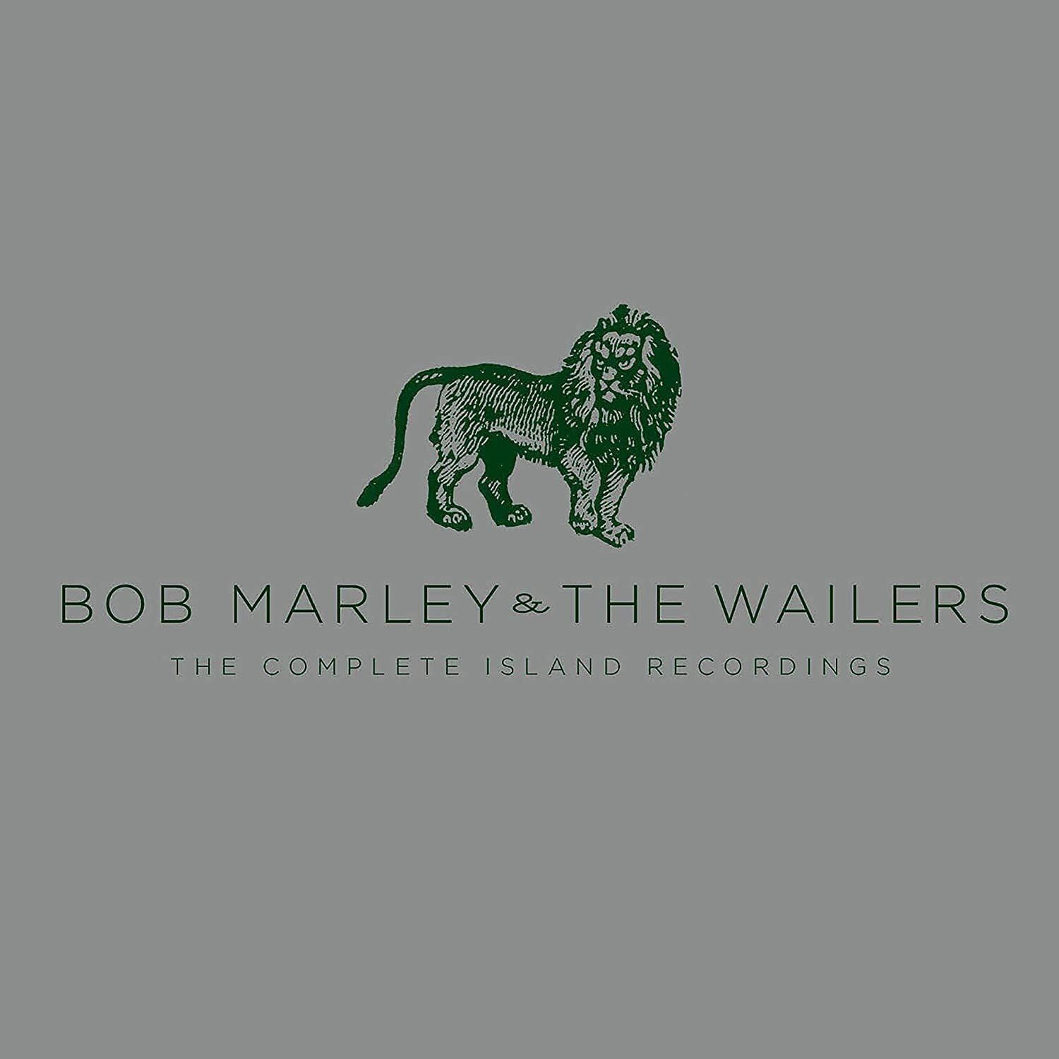 Complete Island Recordings (11Cd Box Set)