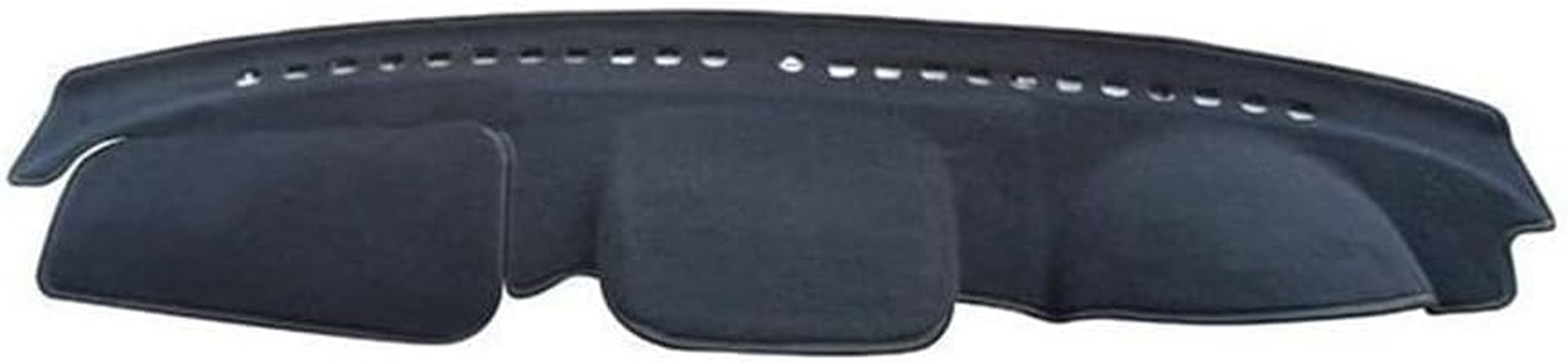 Sunland Dash Mat Black Suits Mitsubishi Triton MN MY09 - MY15 08/2009-04/2015 All GLX-R Models excluding Anniversay & Warrior Models -M6801 2009 2010 2011 2012 2013 2014 2015