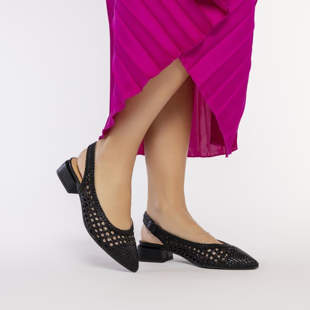 GIOSEPPO Women'S Piskove Flat Ballet image number 4