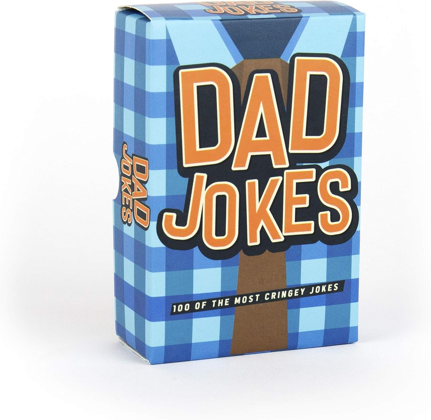Gift Republic GR490067 100 Dad Jokes Cards image number 2