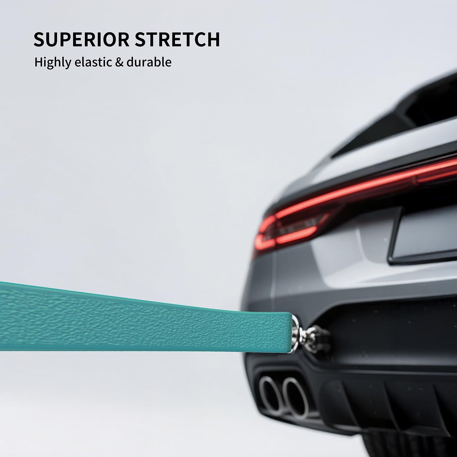 PROIRON Pull up Bands - 2025 Traditional Upgrade Resistance Band Assisted Power Bands for Workout, Yoga, Weightlifting, Physical Therapy, Rehab, Bench Press, Dead Lift, Improve Mobility and Strength - Green image number 1