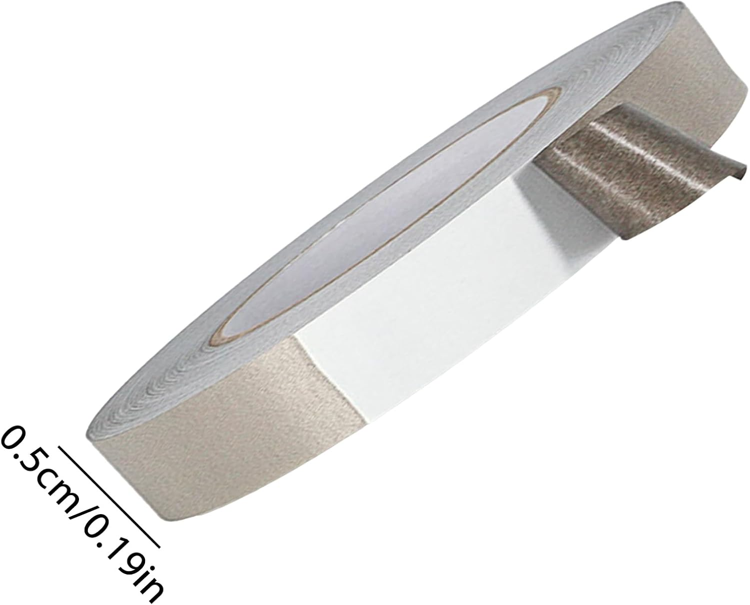 Conductive Copper Tape,Adhesive Conductive Tape - Signal Blocker with Double-Sided Conductive Adhesive, Fabric Tape for Grounding Electrical Repair Mumiao image number 2