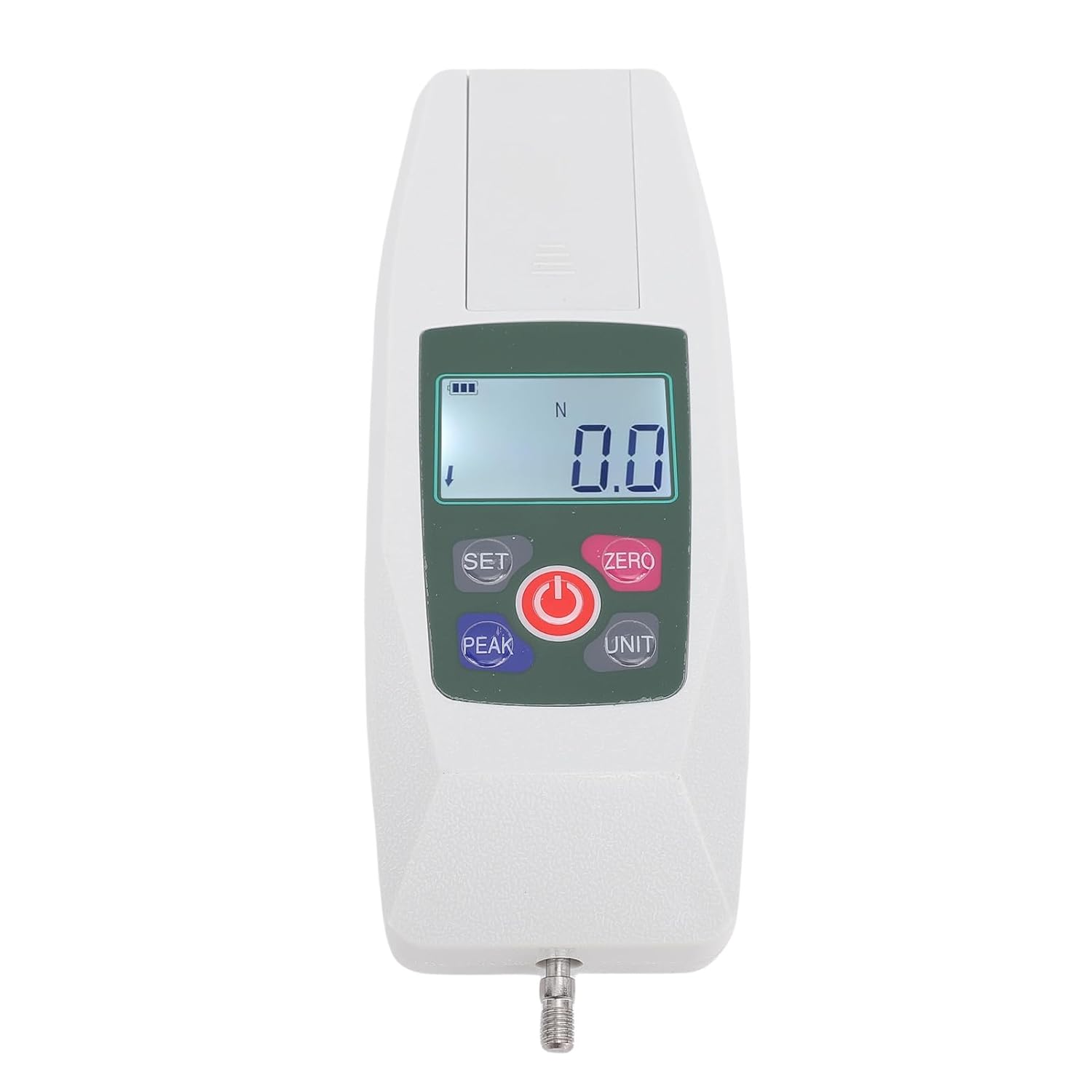 Jectse Digital Force Meter 50N High Accuracy Real Time Mode ABS Material No Vibration Environment for Engineering image number 6