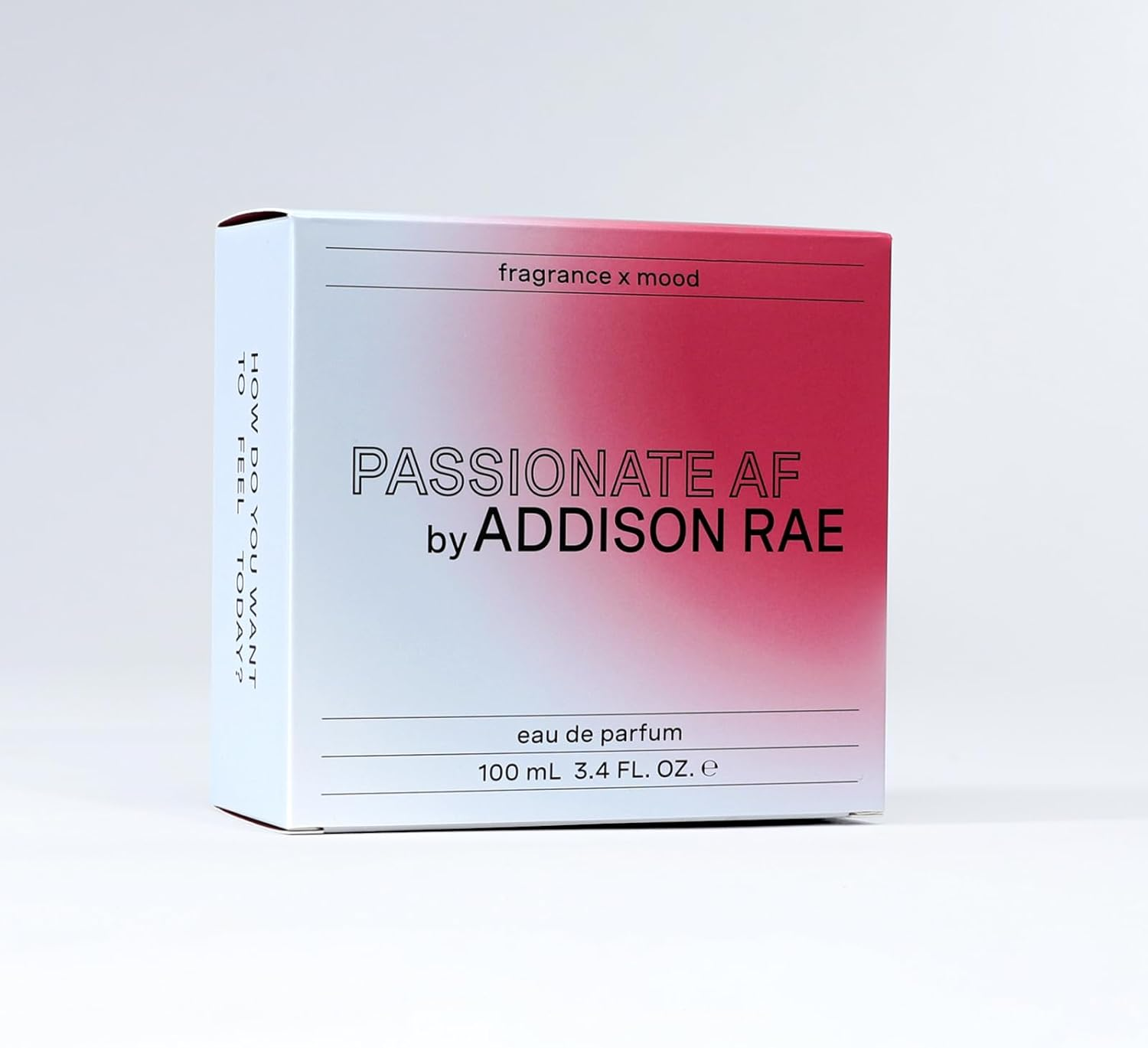 Passionate AF by Addison Rae, 100 Ml - Eau De Parfum for Women with Lychee, Apricot, Jasmine - Long-Lasting Vanilla Perfume - Perfumes for Women image number 5