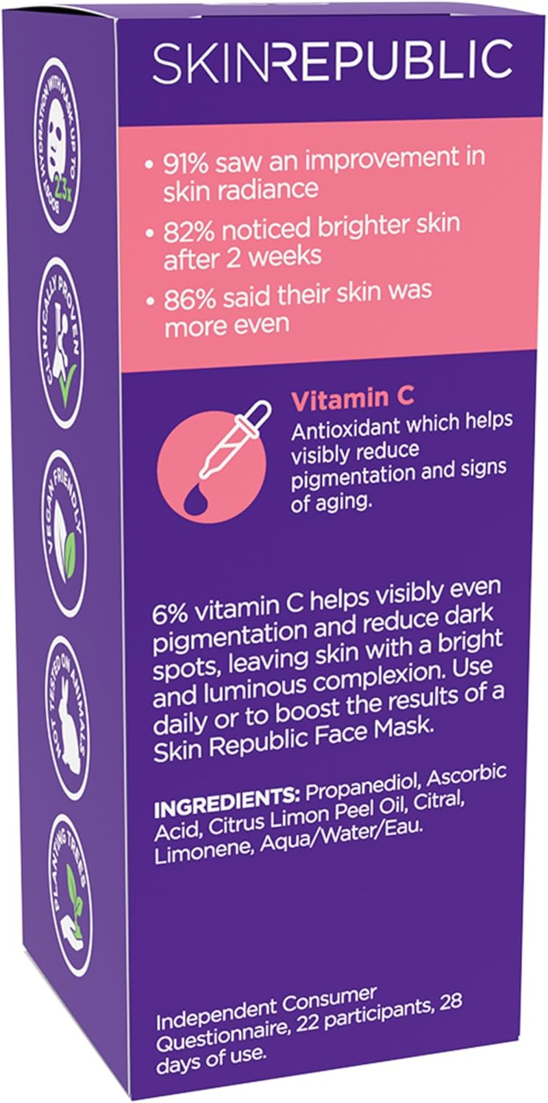 Skin Republic Vitamin C 6% Serum