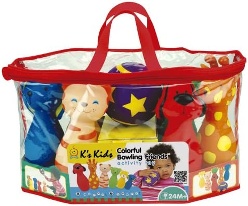 Ks Kids Bowling Friends image number 5