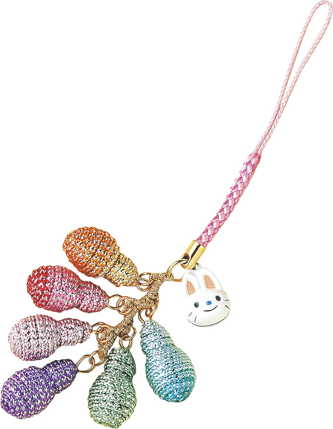 Panami Metallic Yarn Made with Disease Free Breath Zodiac Gourd Strap