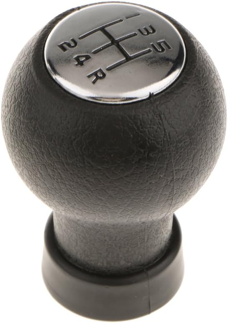 Blesiya Easy Install Safety Car Gear Shift Knob Lever 5 Speed for Suzuki Swift SX4 image number 3
