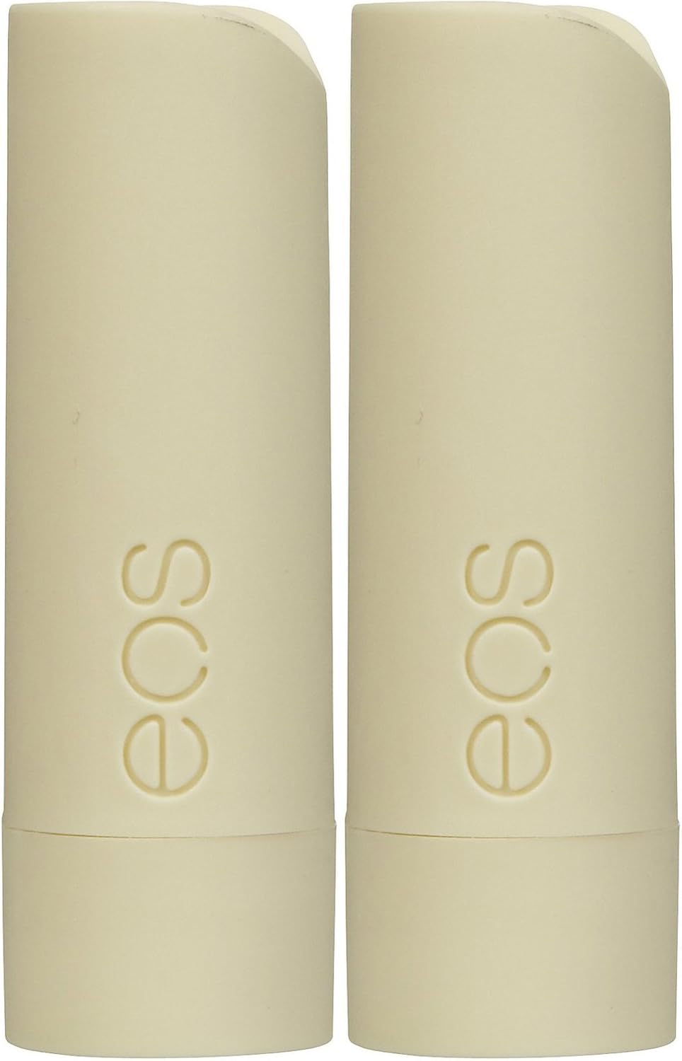 EOS Organic Lip Balm Stick - Vanilla Bean - 2 Pk