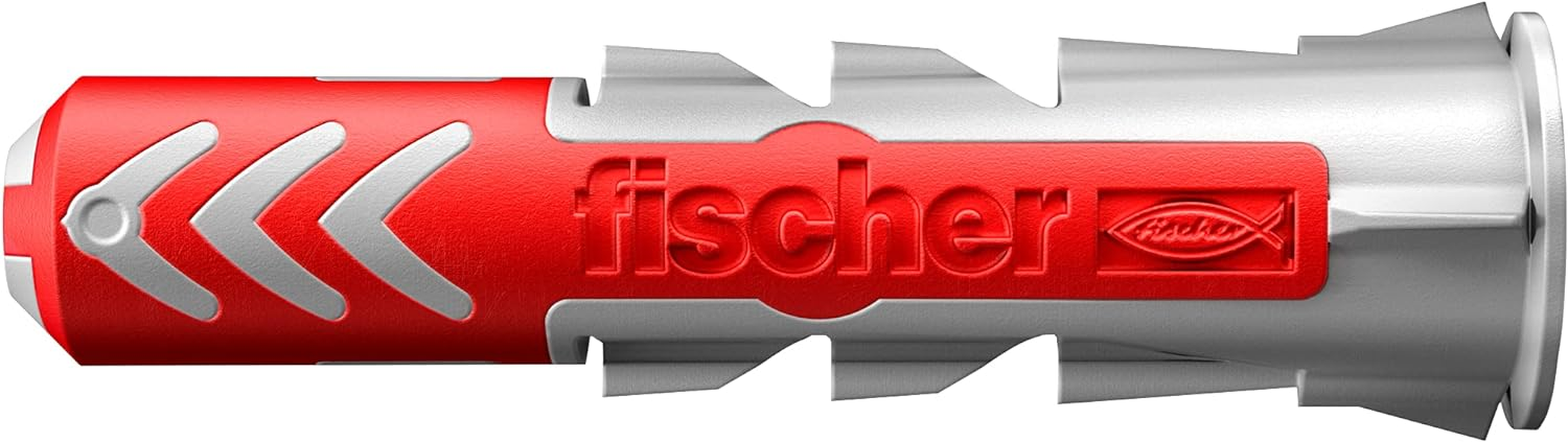 Fischer 541108 Profibox DUOPOWER Assortment Box of Cleats, Red and Grey, Sin Tornillo image number 6