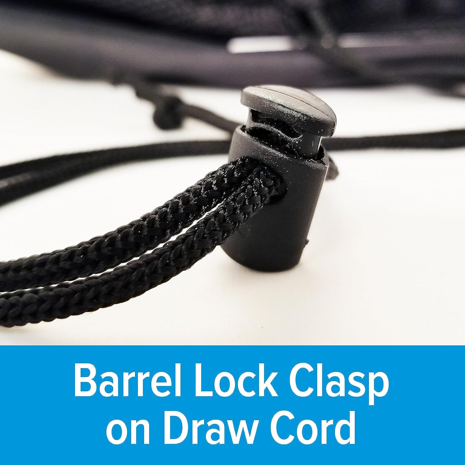 Camco RV Equipment Storage Utility Bag with Identification Tags for Organization-Conveniently Stores Electrical Cords, Fresh Water Sewer Hoses Perfect for Campers and Rvers (53097) image number 3