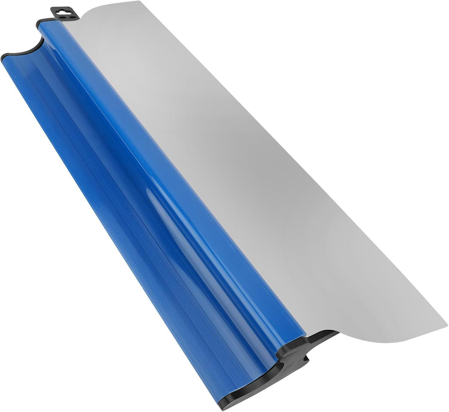 Drywall Skimming Blade, 24" / 60Cm Stainless Steel Drywall Tools Smoothing Spatula Drywall Knife for Home Improvement Wall Decoration Construction Tool image number 3