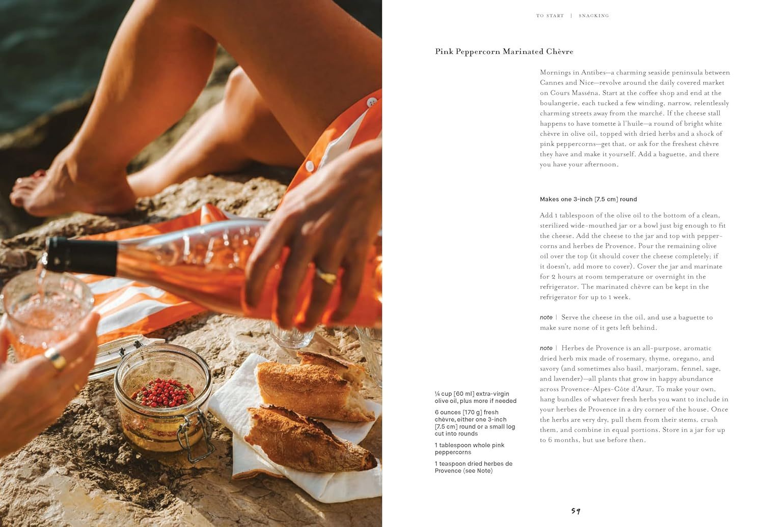 Le Sud: Recipes + Stories from Provence-Alpes-C&ocirc;te D'Azur image number 5