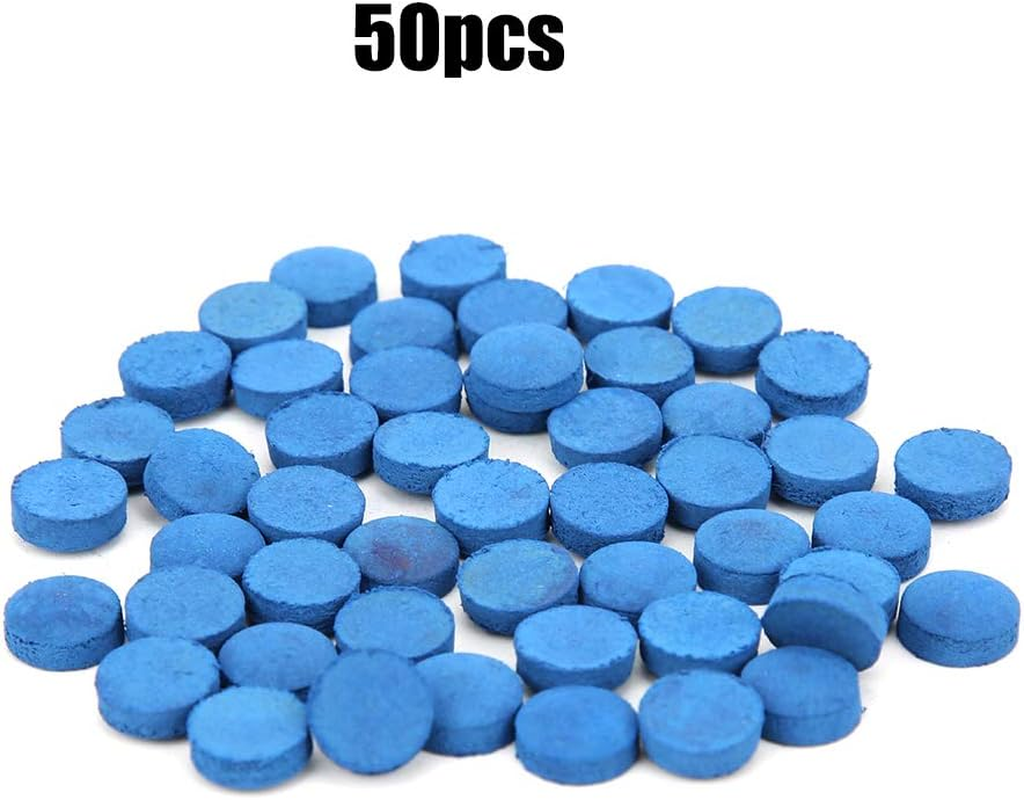 Alvinlite Pool Billiard Replacement Tips for Pool Cues and Snooker Billiard Accessories image number 3