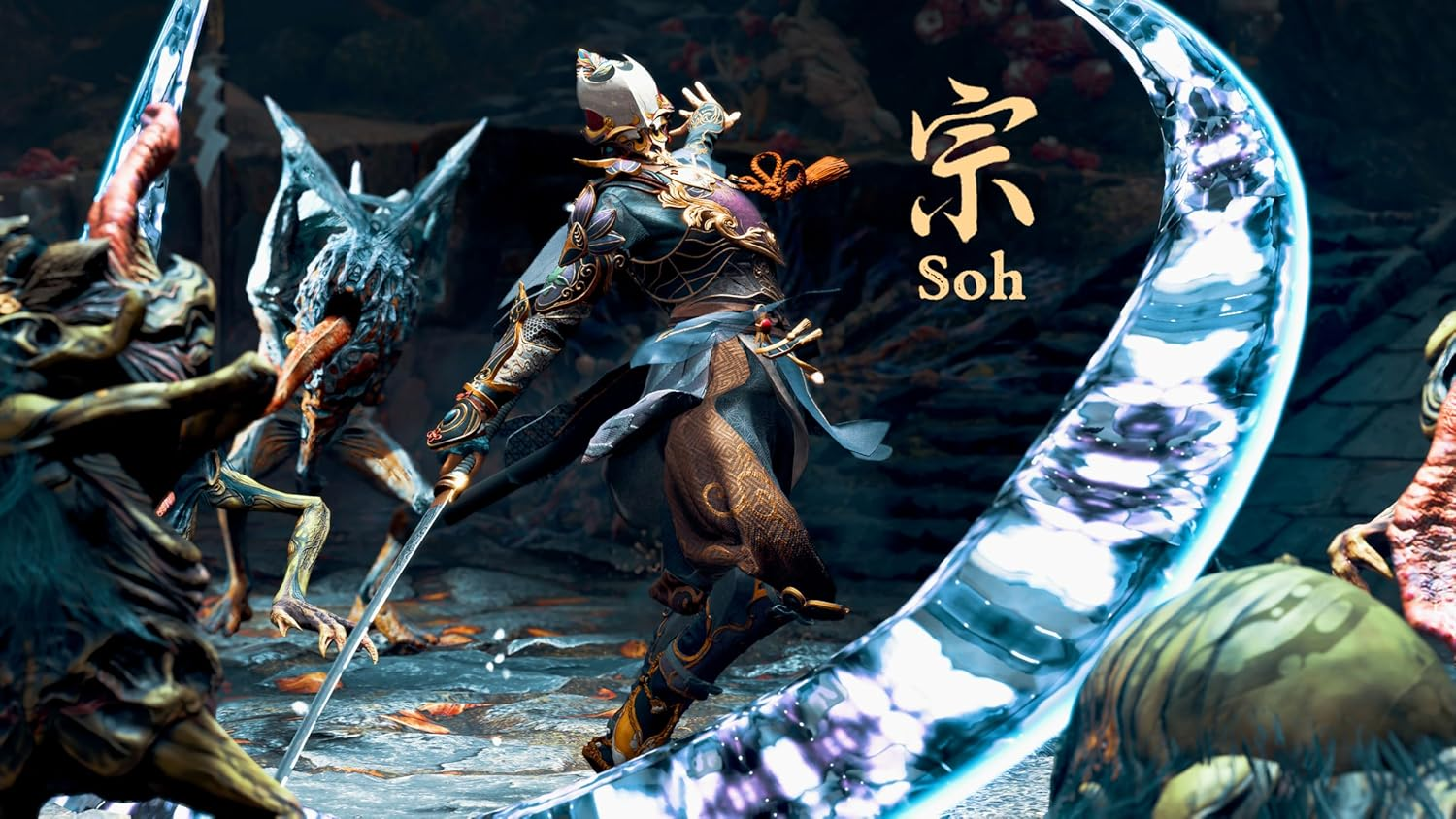 祇(くにつがみ):Path of the Goddess -Switch2