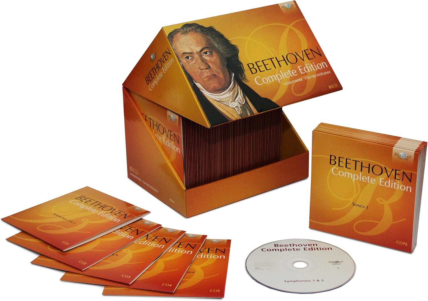 Complete Edition-Box Set-