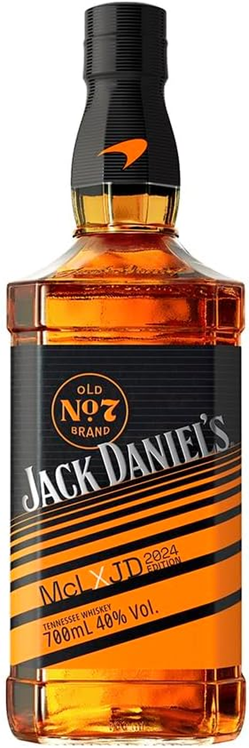 Jack Daniel'S Tennessee Whiskey Mclaren F1 Racing Edition 2 700Ml image number 3