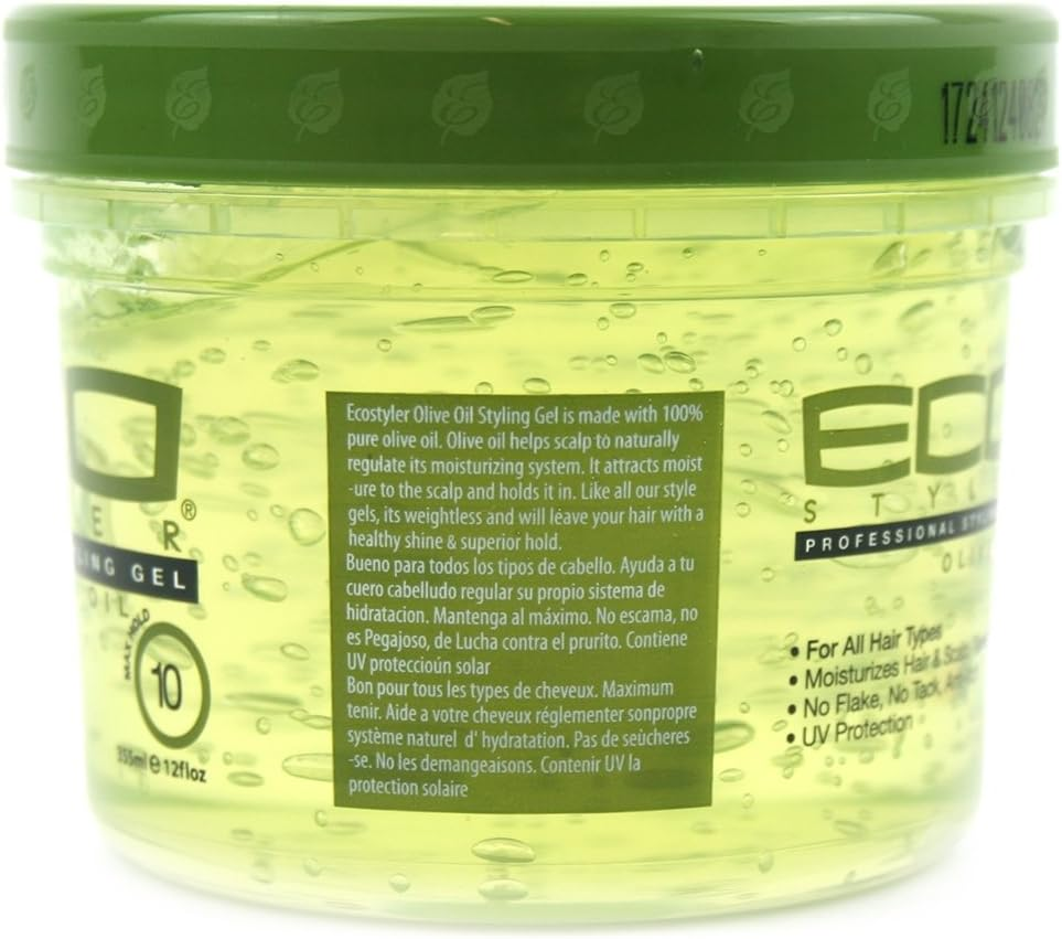 Olive Oil Styling Gel image number 2