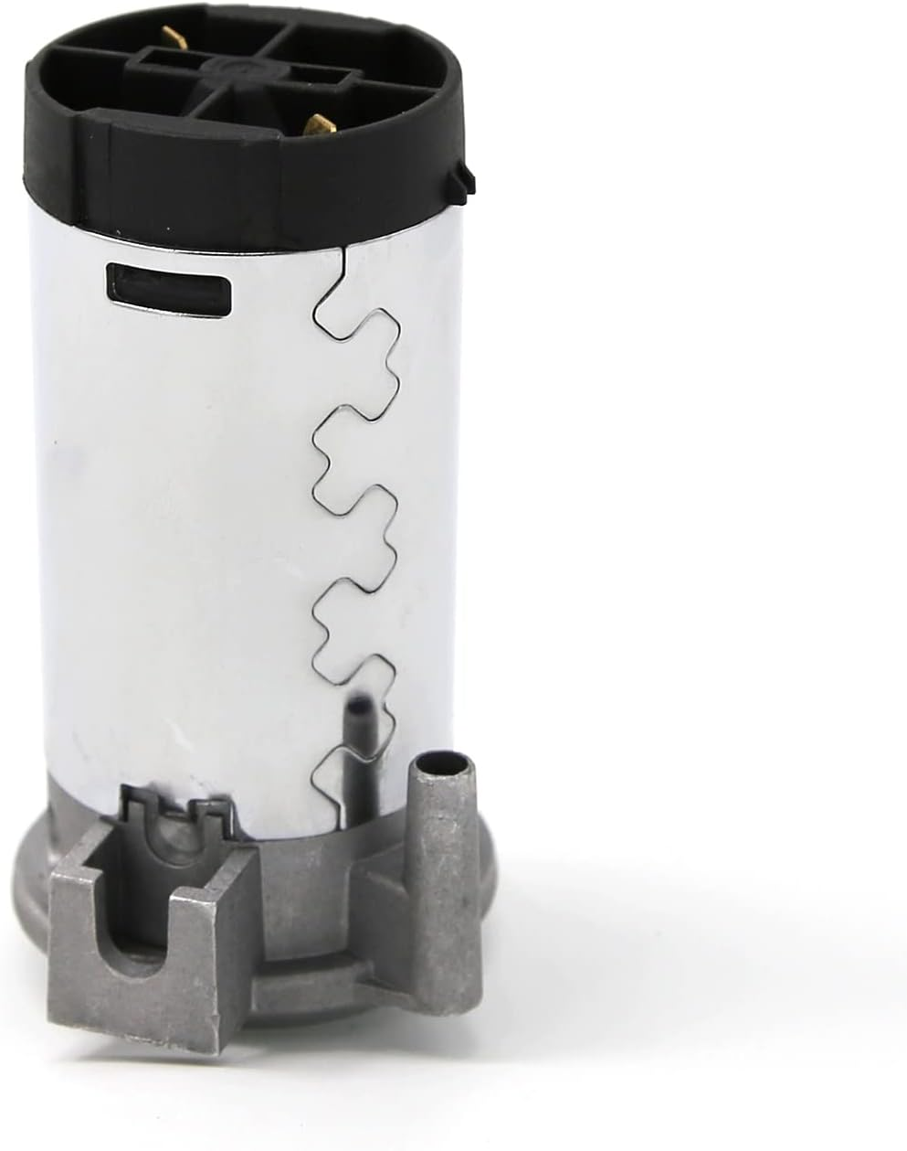 Camsoc 12V Air Compressor for Trucks, Cars, Horn Kit - Silver Plastic image number 5