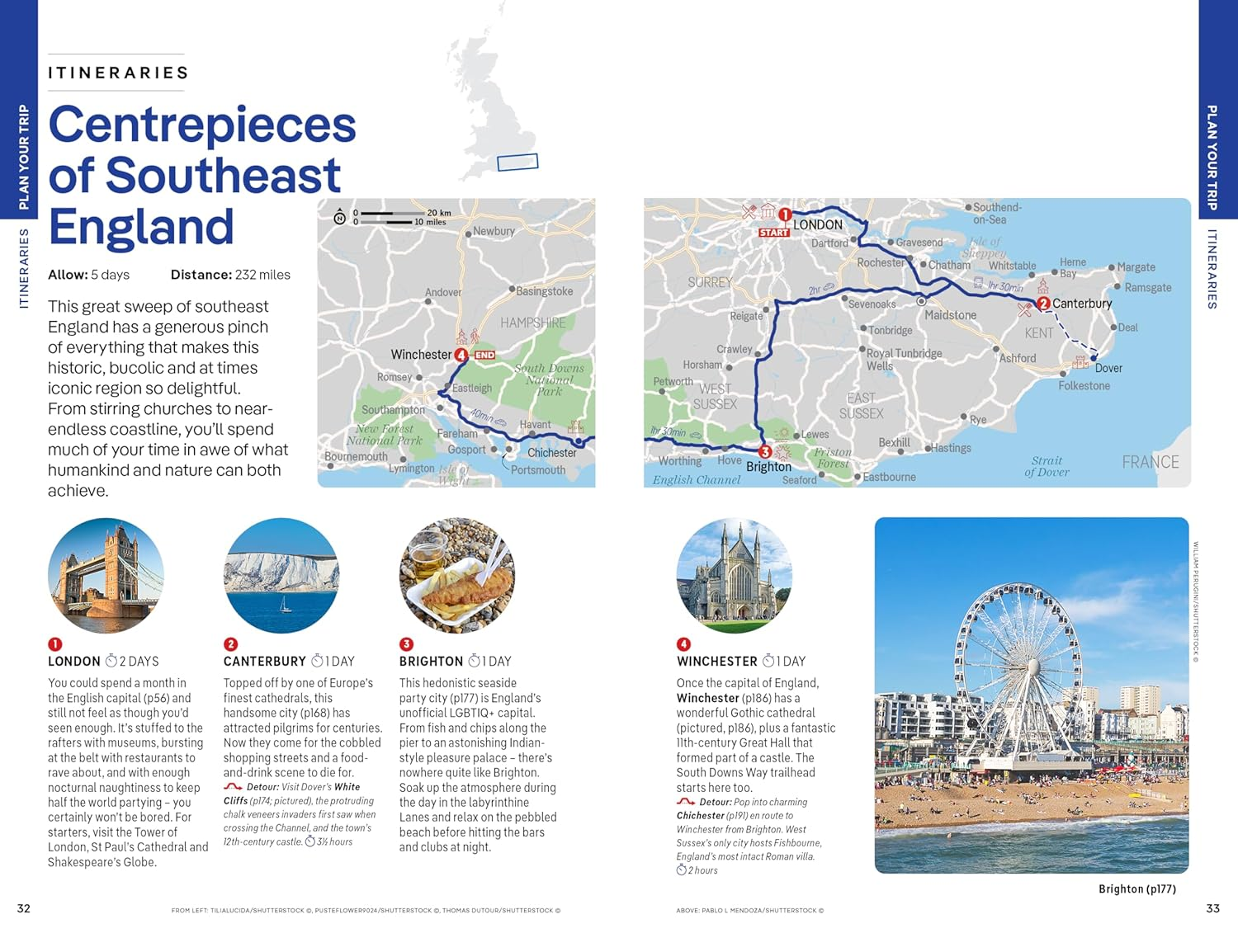 Lonely Planet Great Britain image number 2