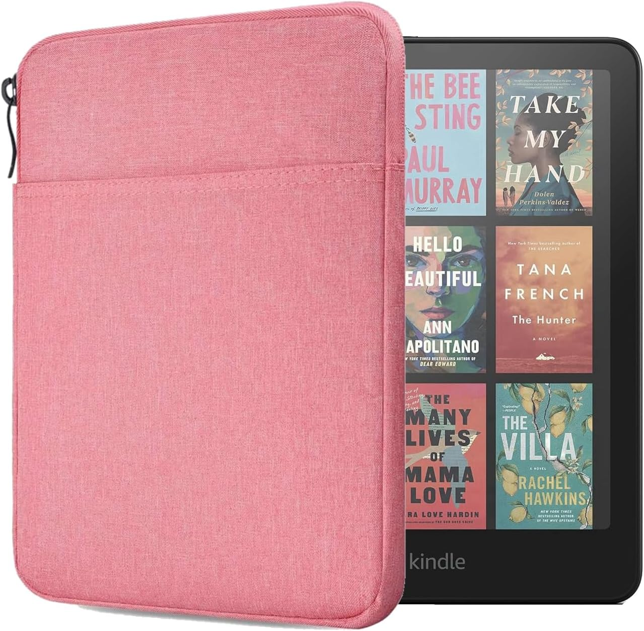Case for New Amazon Kindle (2024 Release) /Paperwhite/Kindle Oais/Kobo Ereader/6-7 Inch Universal Shockproof Cover/Paperwhite Case/Kindle Case