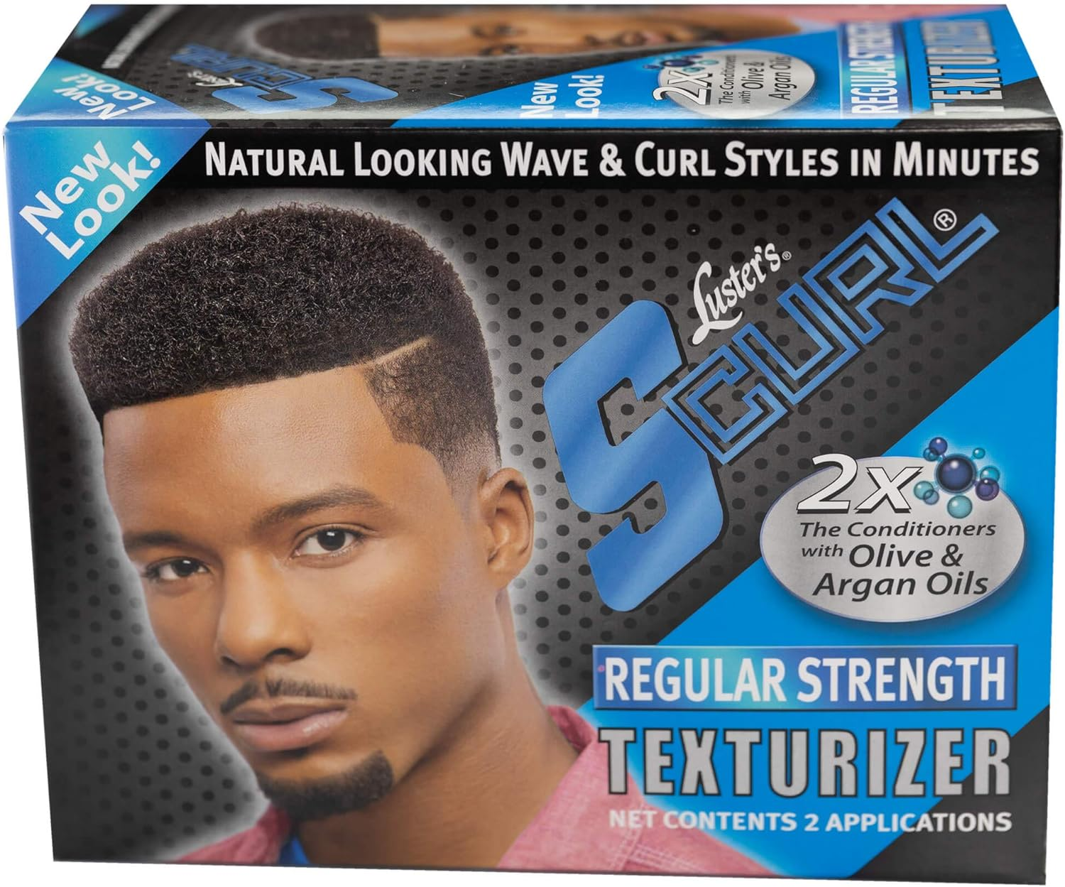 Luster'S S Curl Regular Kit