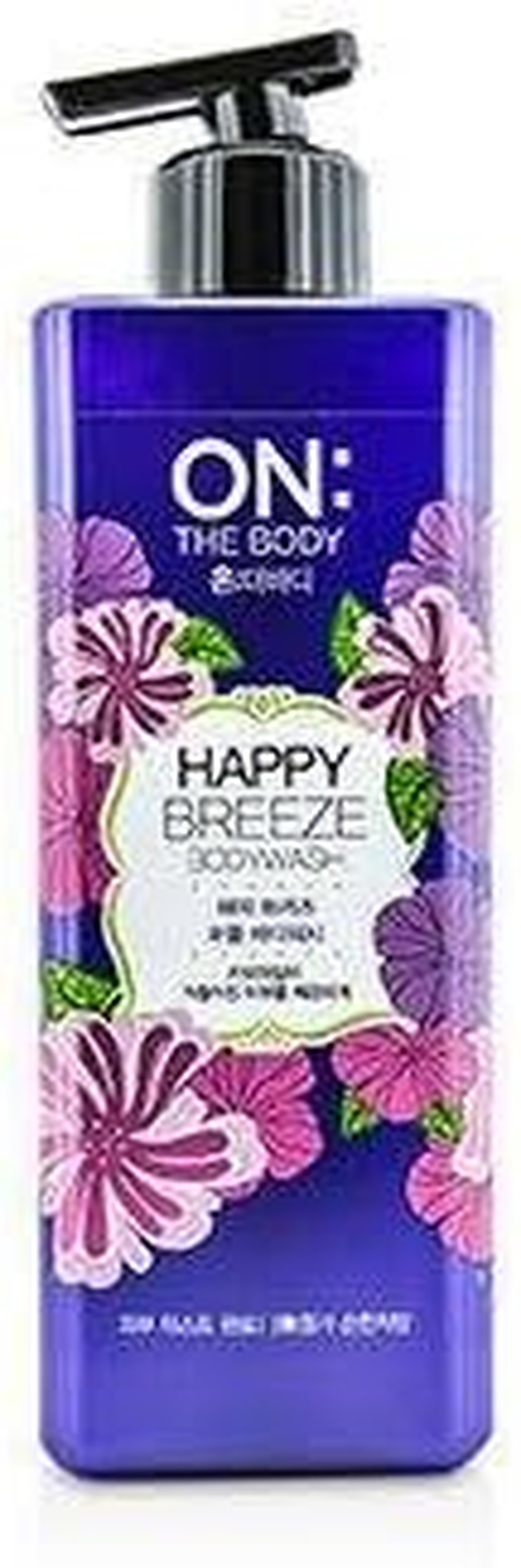 On:The Body Perfume Happy Breeze Body Wash 500 Grams