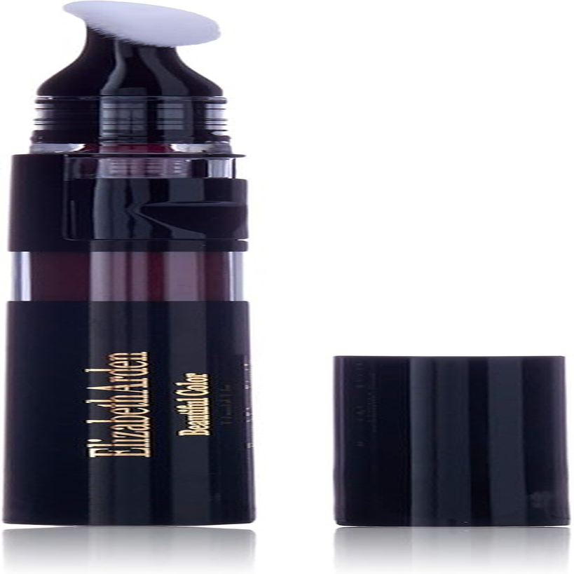 Elizabeth Arden Beautiful Color Liquid Lip Lacquer - Fearless Red image number 6