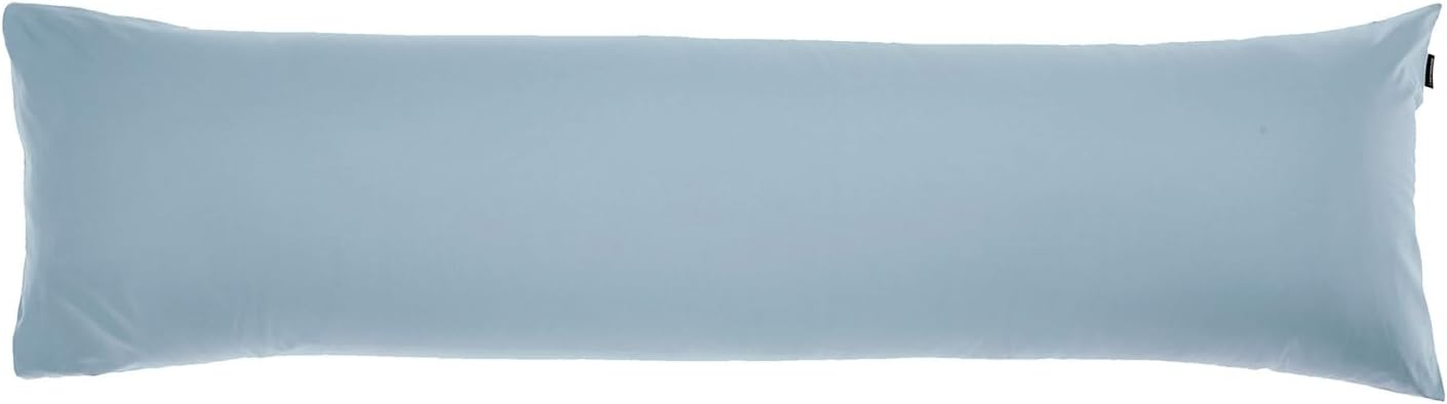 Linen House 300TC Cotton Percale Body Pillowcase, 45X152Cm Size, Linen