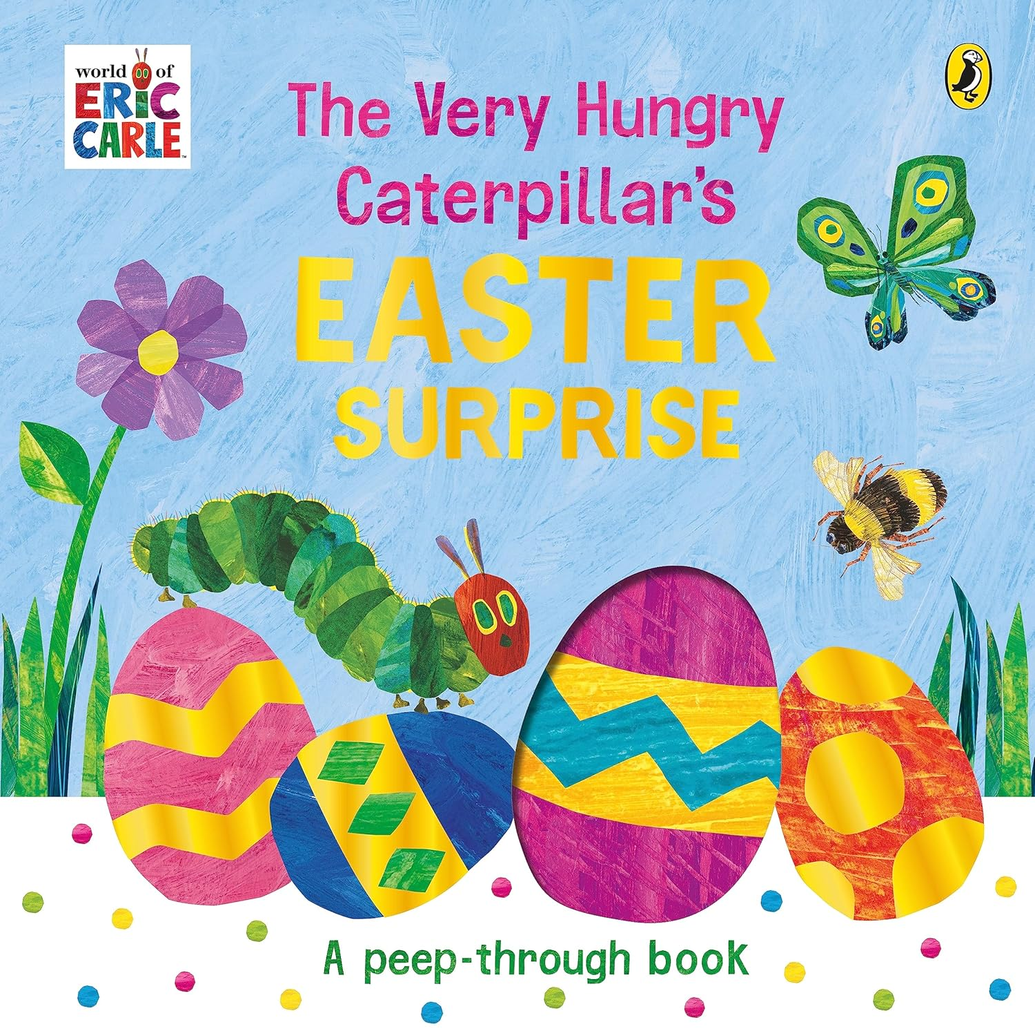 The Very Hungry Caterpillar'S Easter Surprise image number 1