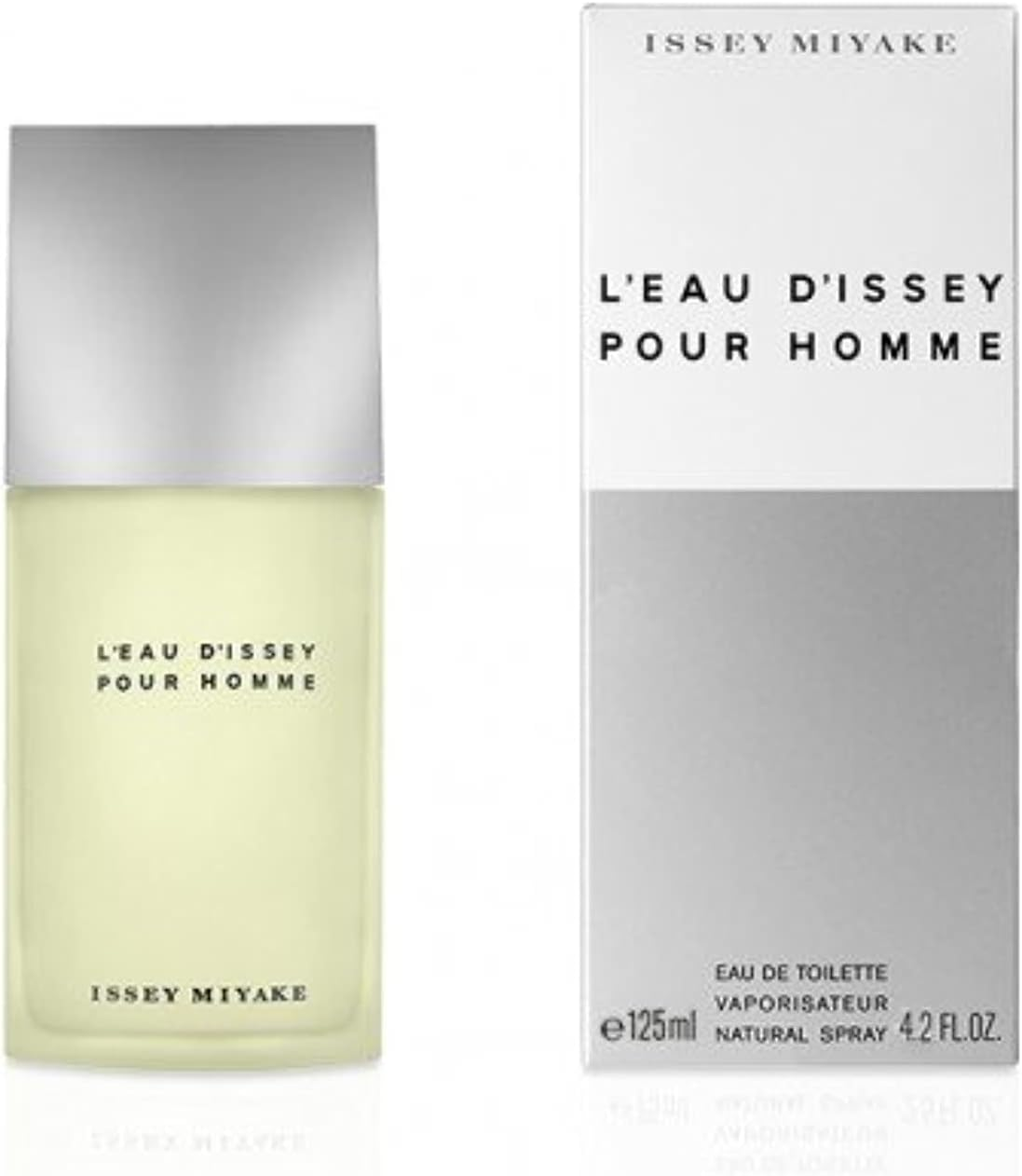 Issey Miyake &ndash; Eau D Issey Pour Homme &ndash; Eau De Toilette 125Ml