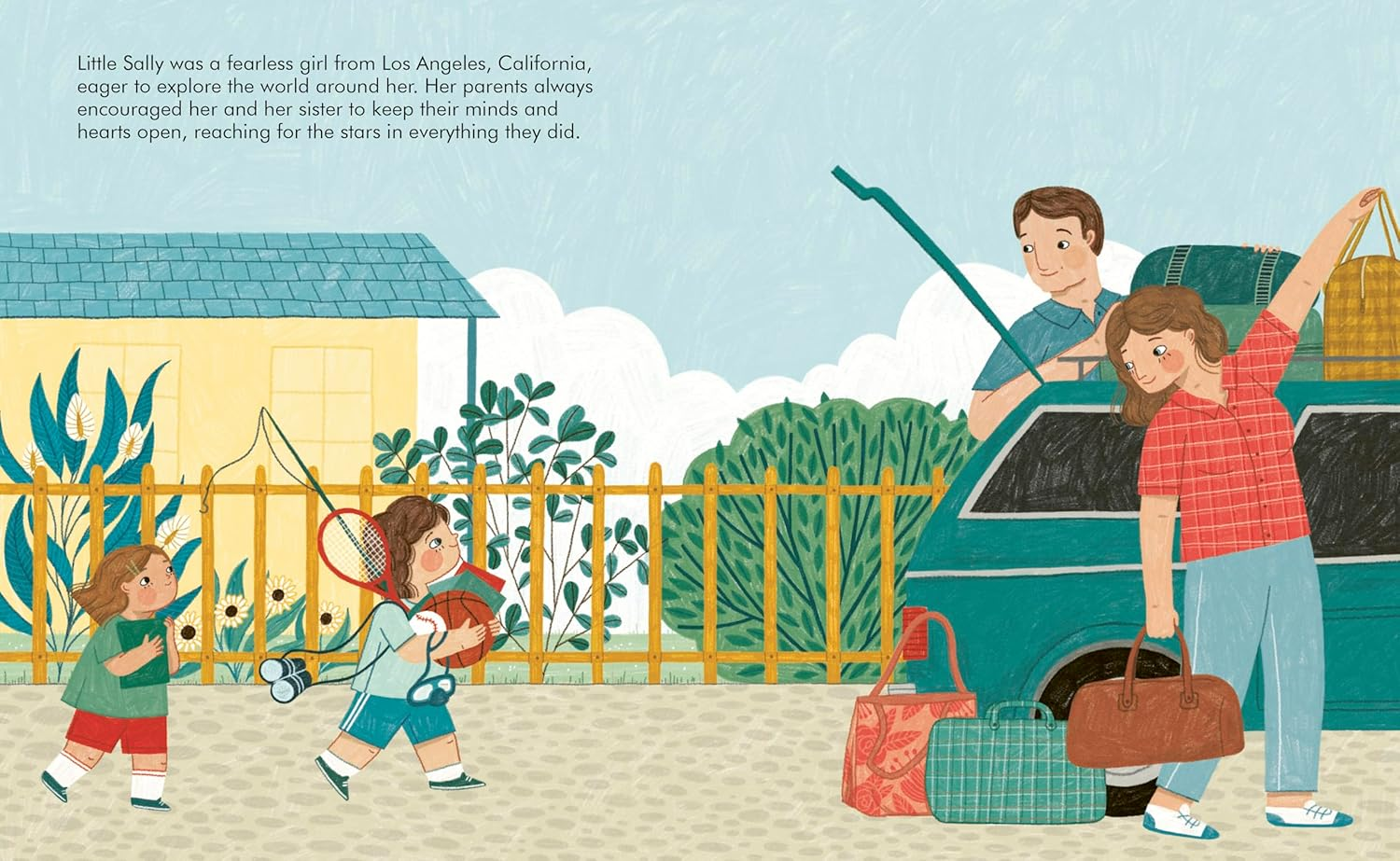 Sally Ride (Little People, Big Dreams): Volume 110