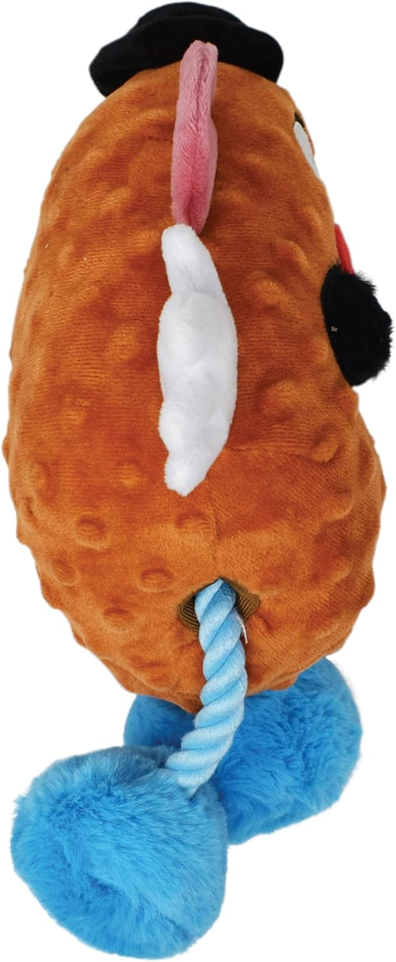 Hasbro Mr. Potato Head with Rope Dog Toy - Brown image number 1
