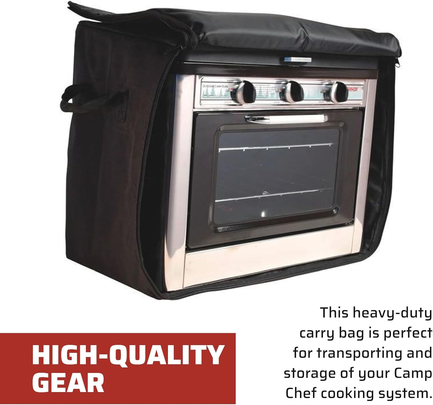 Camp Chef Camp Oven Carry Bag image number 4